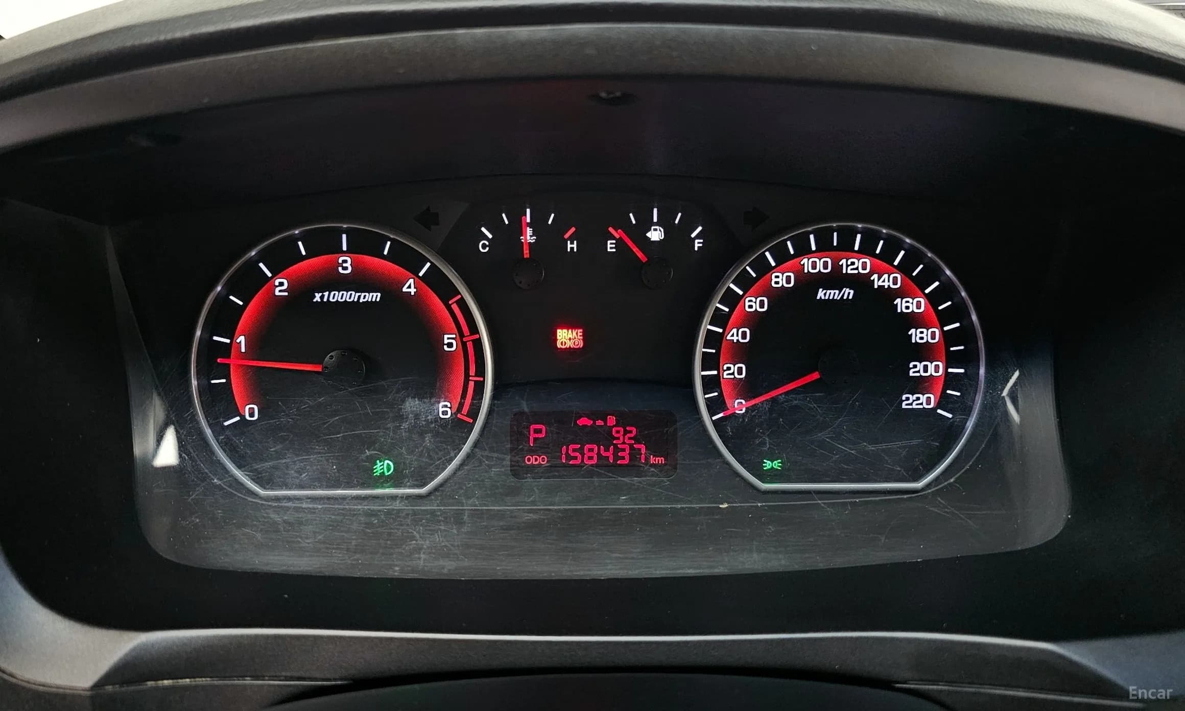 Korando Sports