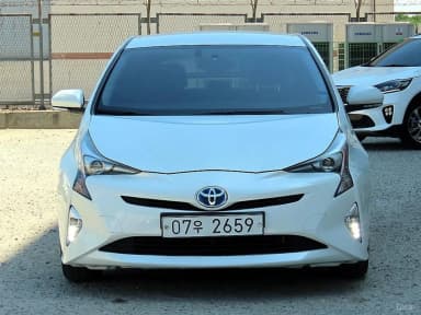 Prius 4th Generation