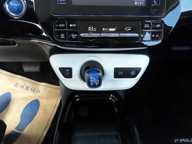 Prius 4th Generation