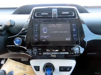 Prius 4th Generation