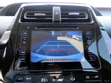 Prius 4th Generation
