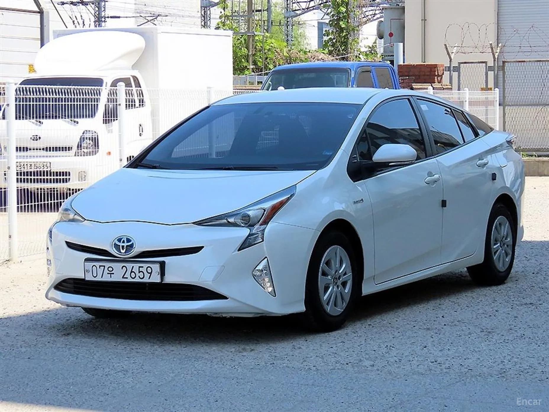 Prius 4th Generation