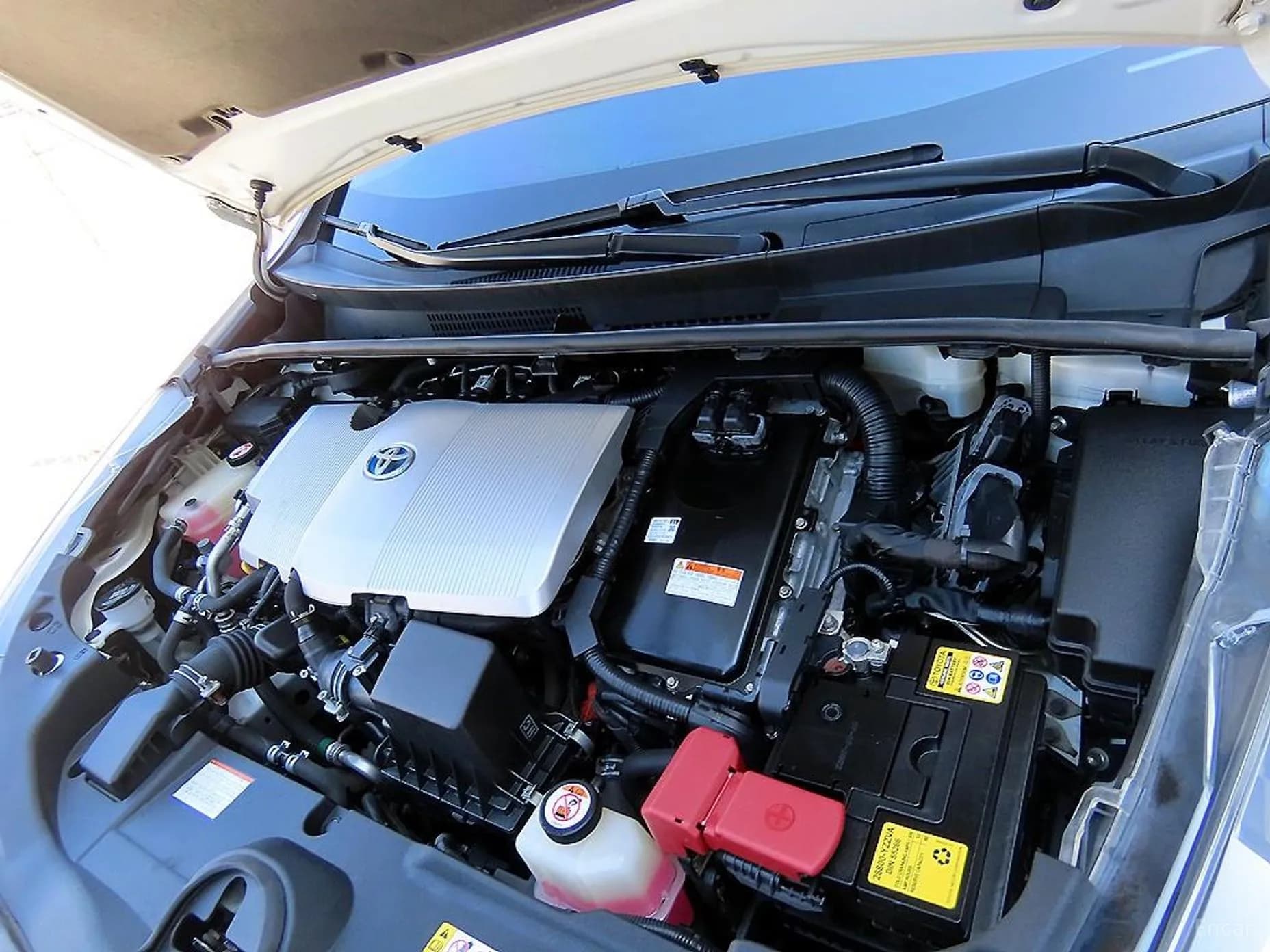 Prius 4th Generation