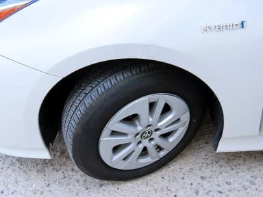 Prius 4th Generation