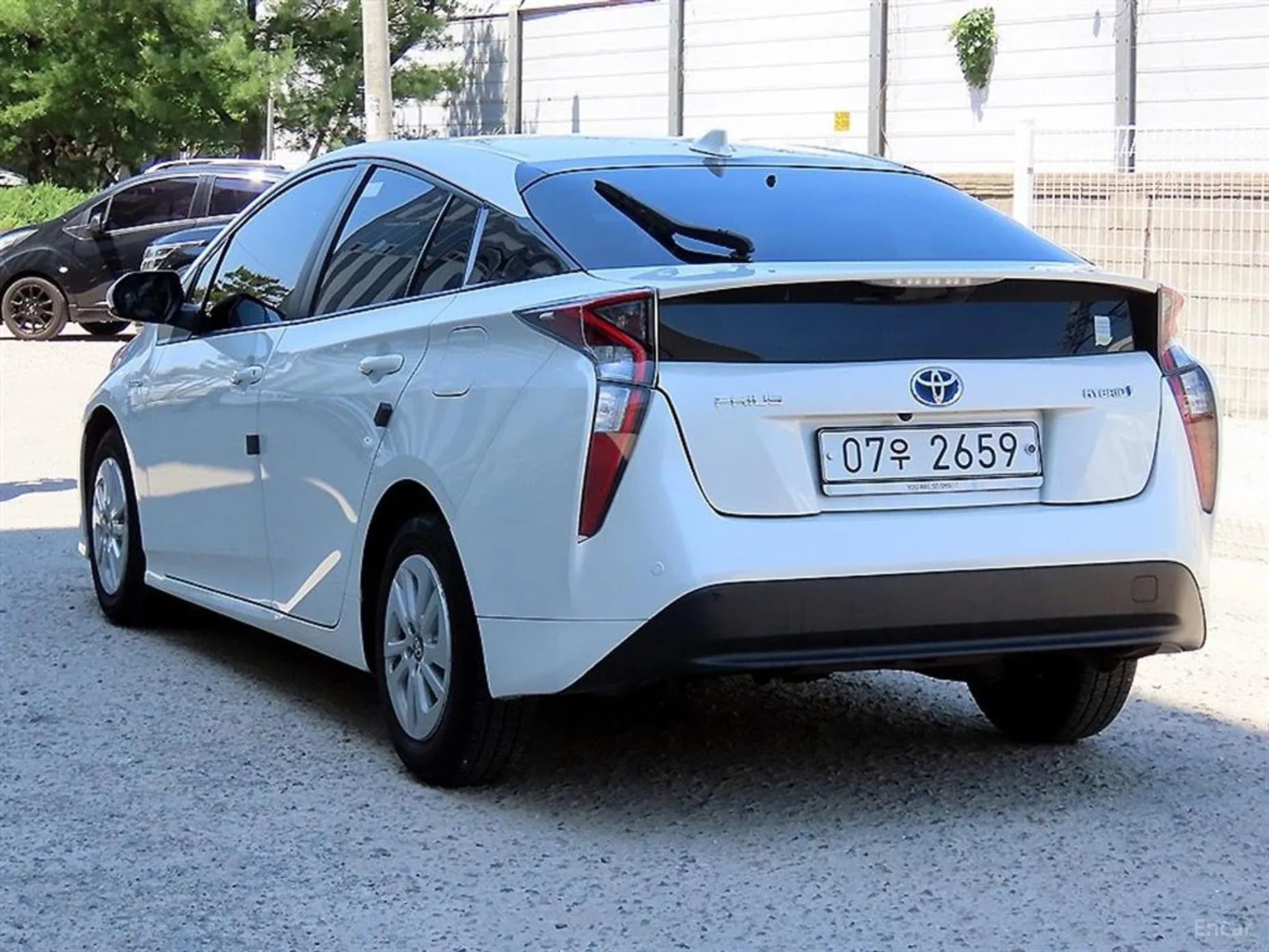 Prius 4th Generation