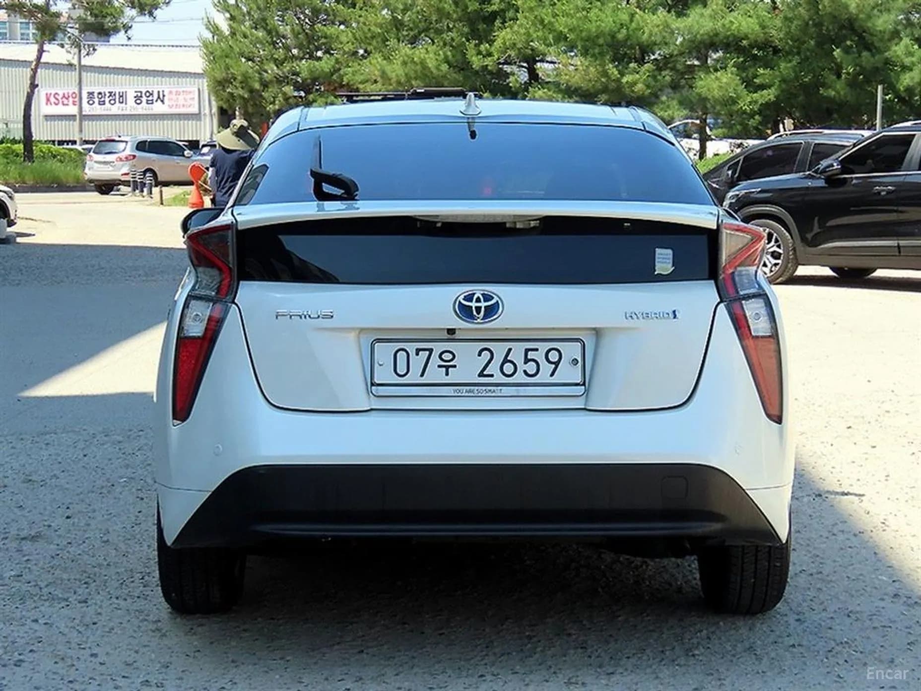 Prius 4th Generation