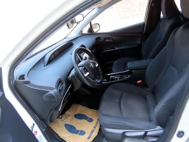 Prius 4th Generation