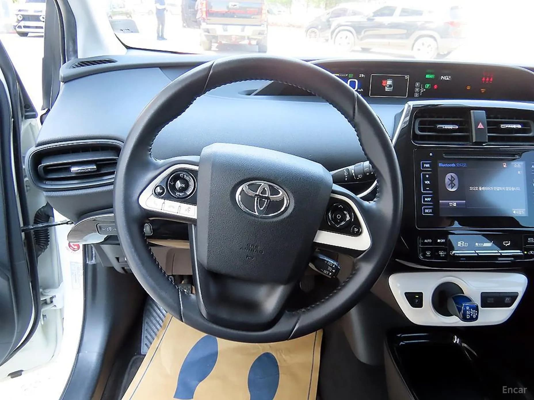 Prius 4th Generation