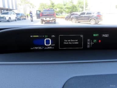 Prius 4th Generation