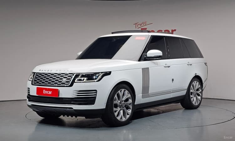 Range Rover 4th Generation