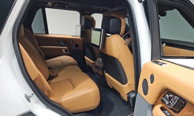 Range Rover 4th Generation