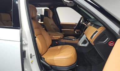 Range Rover 4th Generation