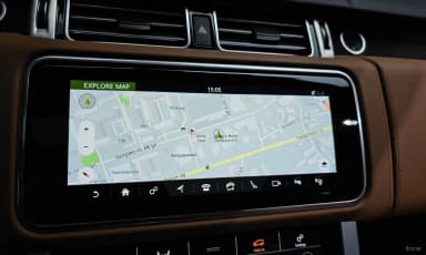 Range Rover 4th Generation