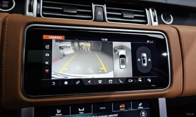 Range Rover 4th Generation