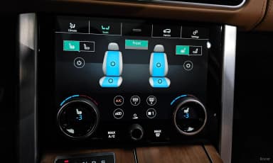 Range Rover 4th Generation