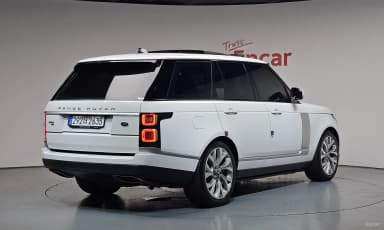 Range Rover 4th Generation