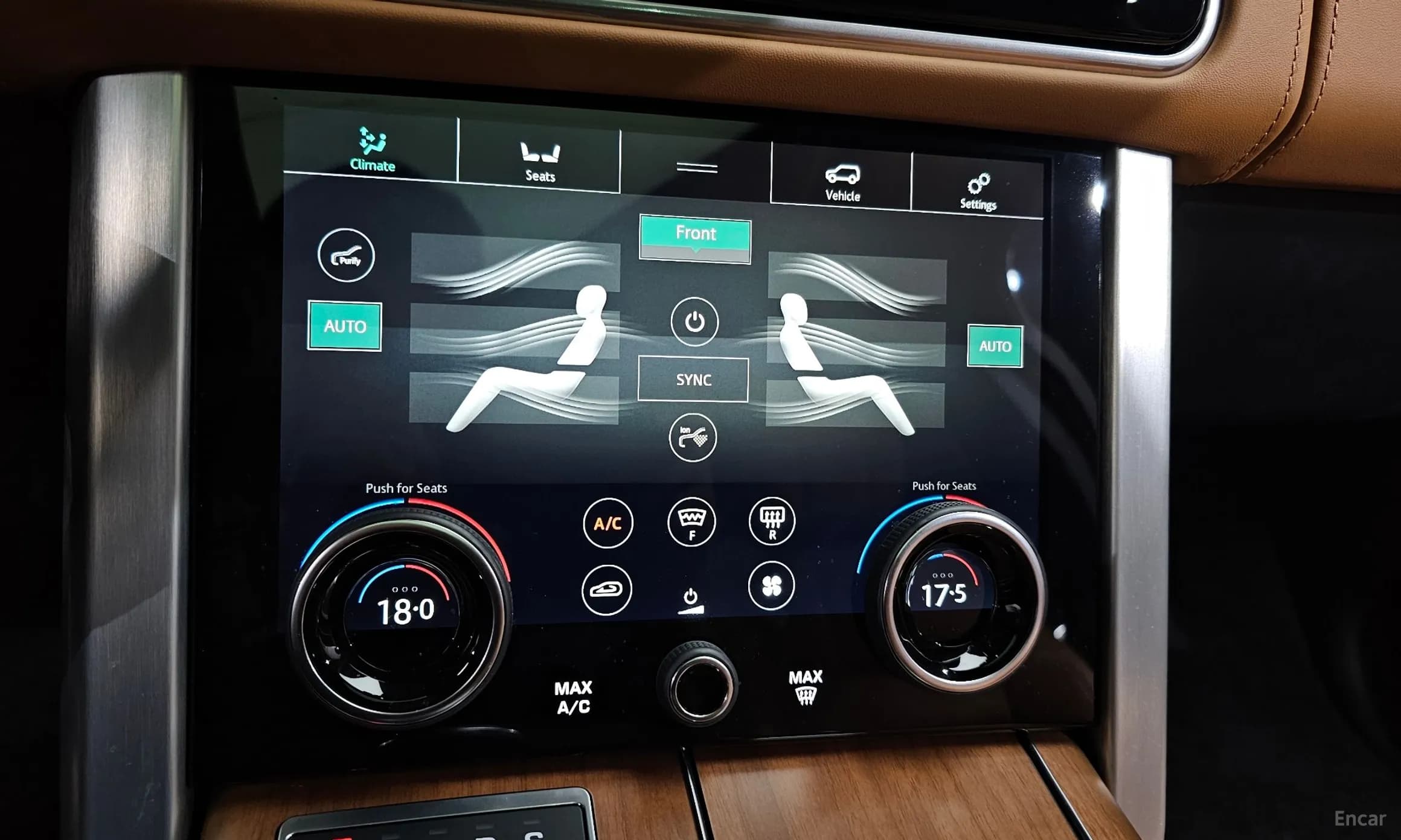 Range Rover 4th Generation