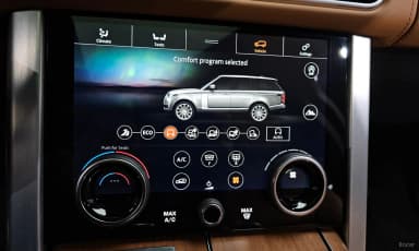 Range Rover 4th Generation