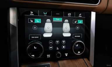 Range Rover 4th Generation