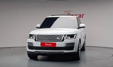 Range Rover 4th Generation