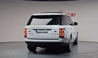 Range Rover 4th Generation