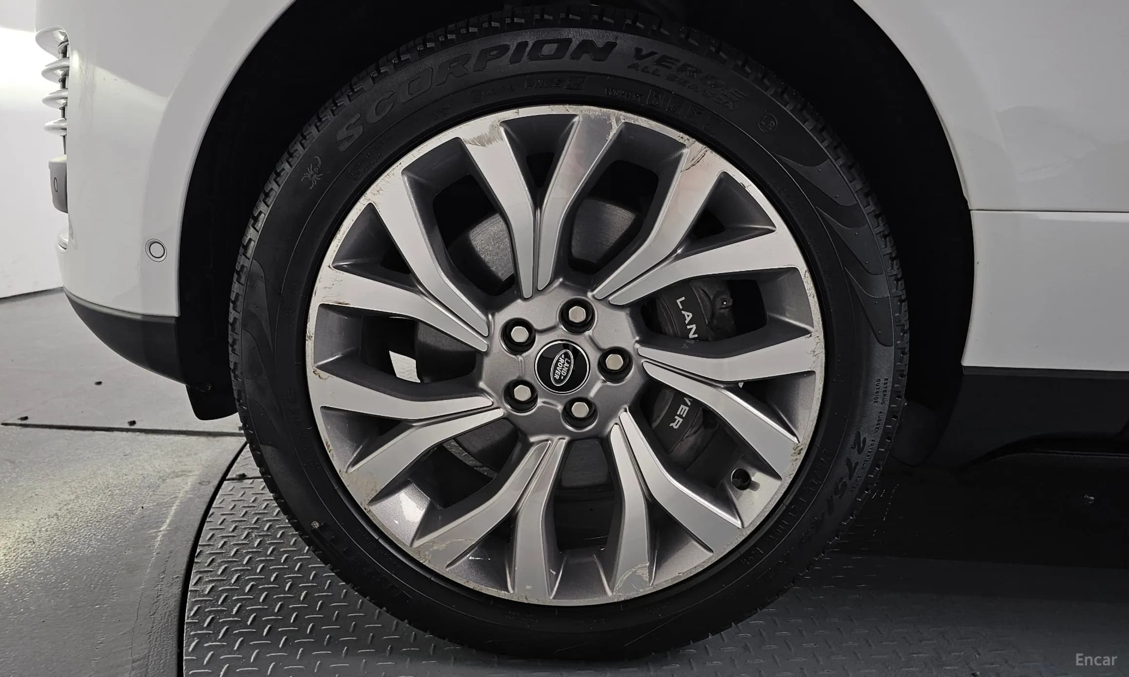 Range Rover 4th Generation