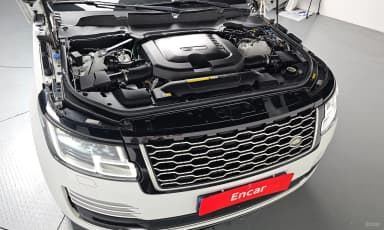 Range Rover 4th Generation