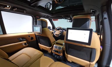 Range Rover 4th Generation