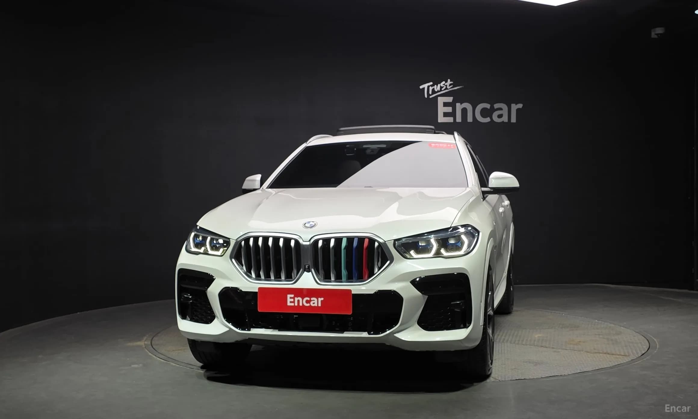 X6 (G06)