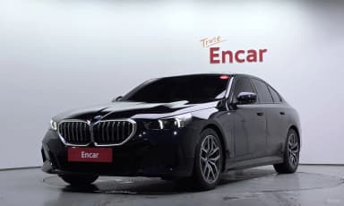 5 Series (G60)