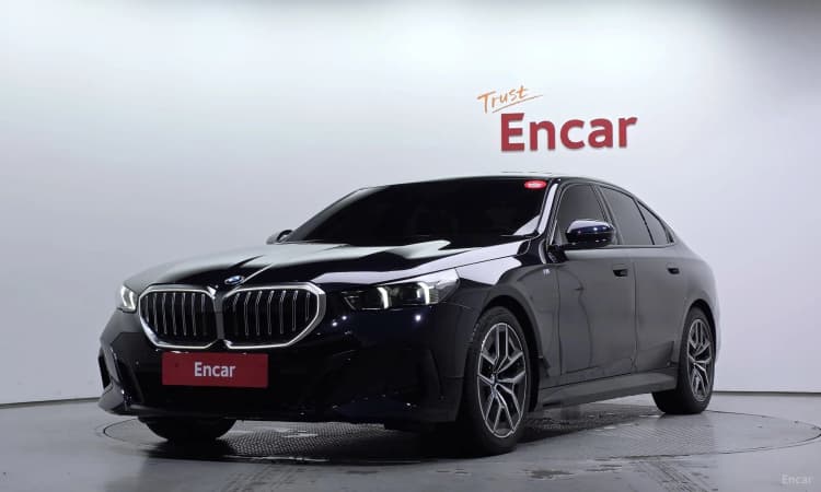 5 Series (G60)