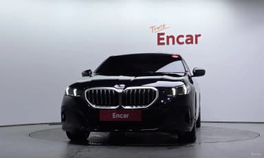 5 Series (G60)