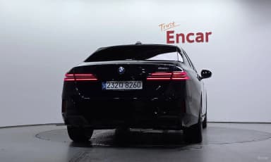 5 Series (G60)