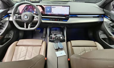 5 Series (G60)