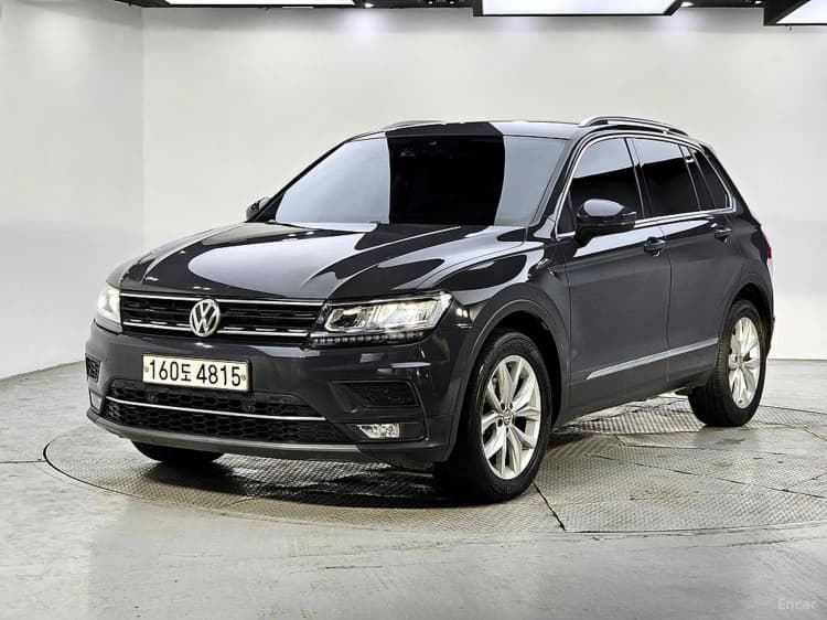Tiguan 2nd Generation