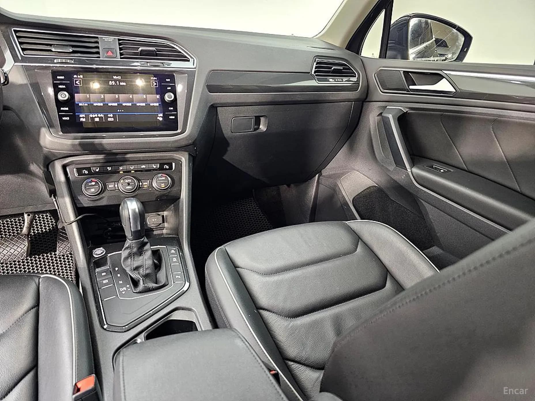 Tiguan 2nd Generation