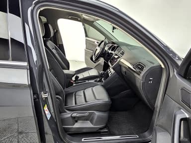 Tiguan 2nd Generation