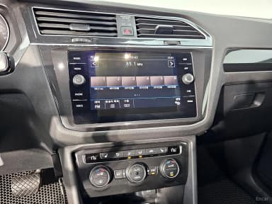 Tiguan 2nd Generation