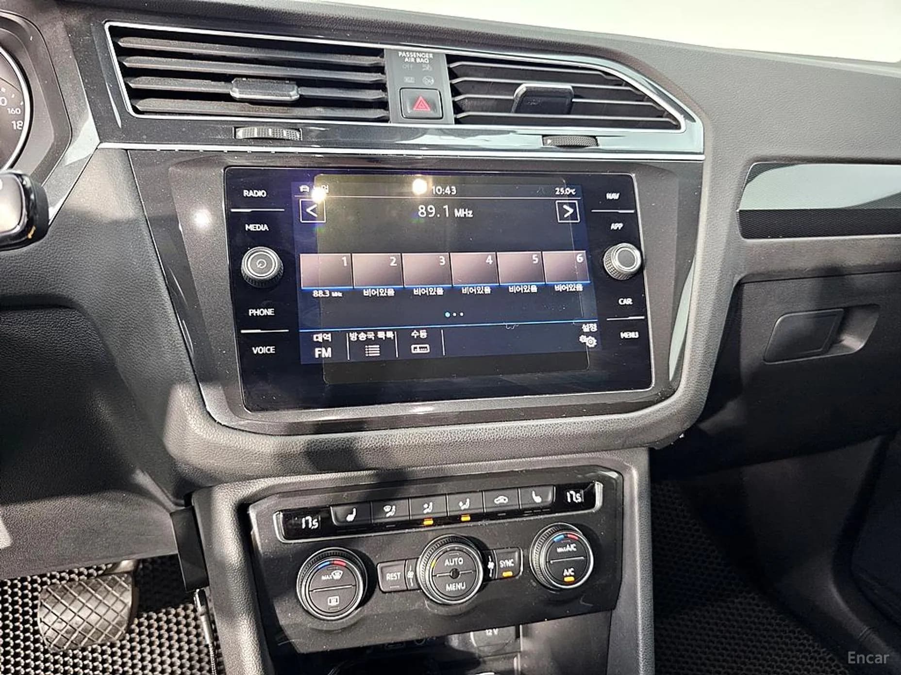 Tiguan 2nd Generation