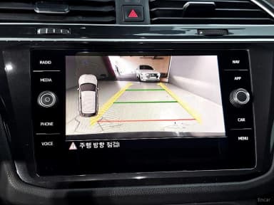 Tiguan 2nd Generation