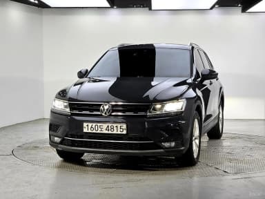 Tiguan 2nd Generation