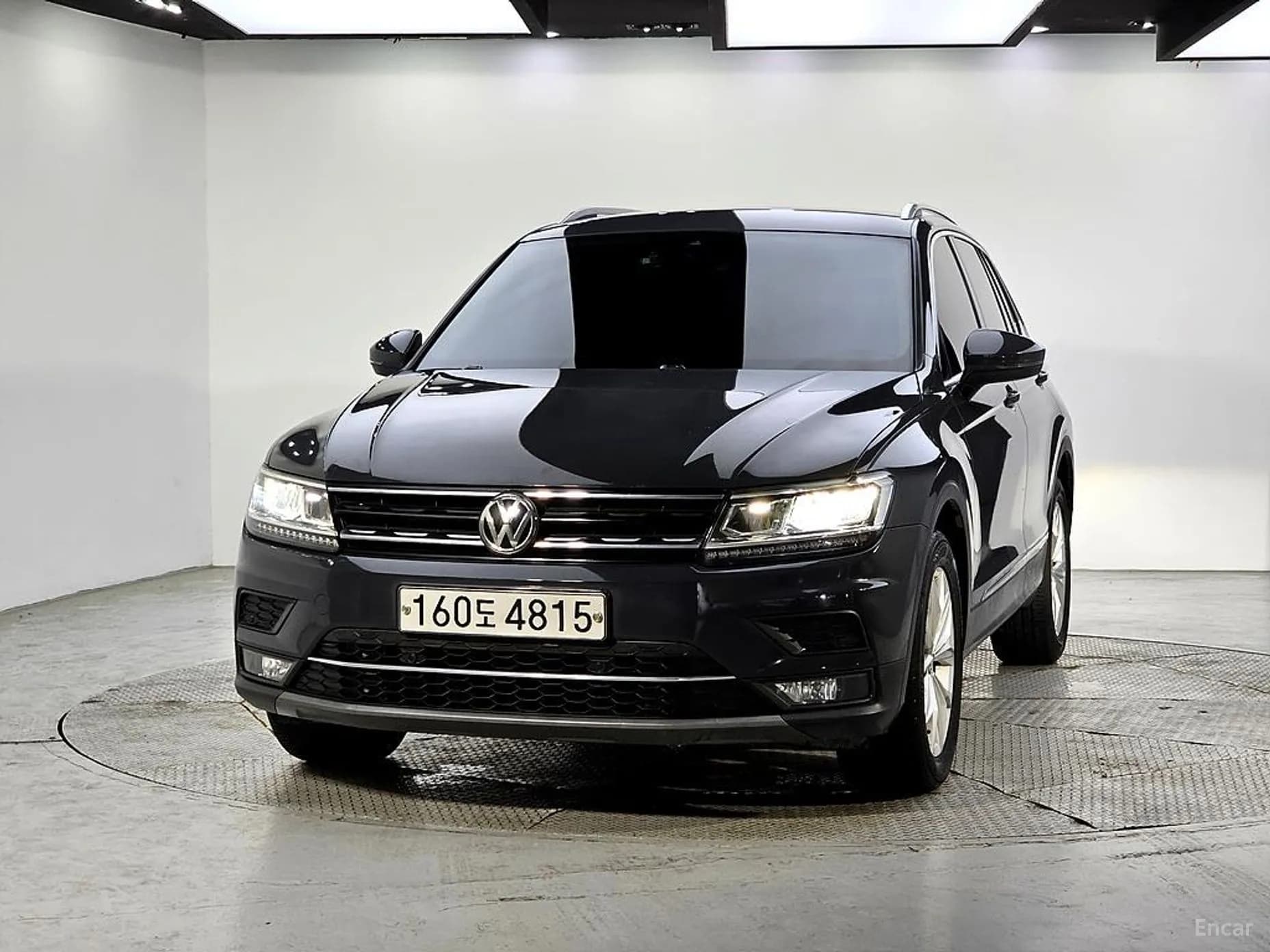 Tiguan 2nd Generation