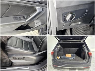 Tiguan 2nd Generation