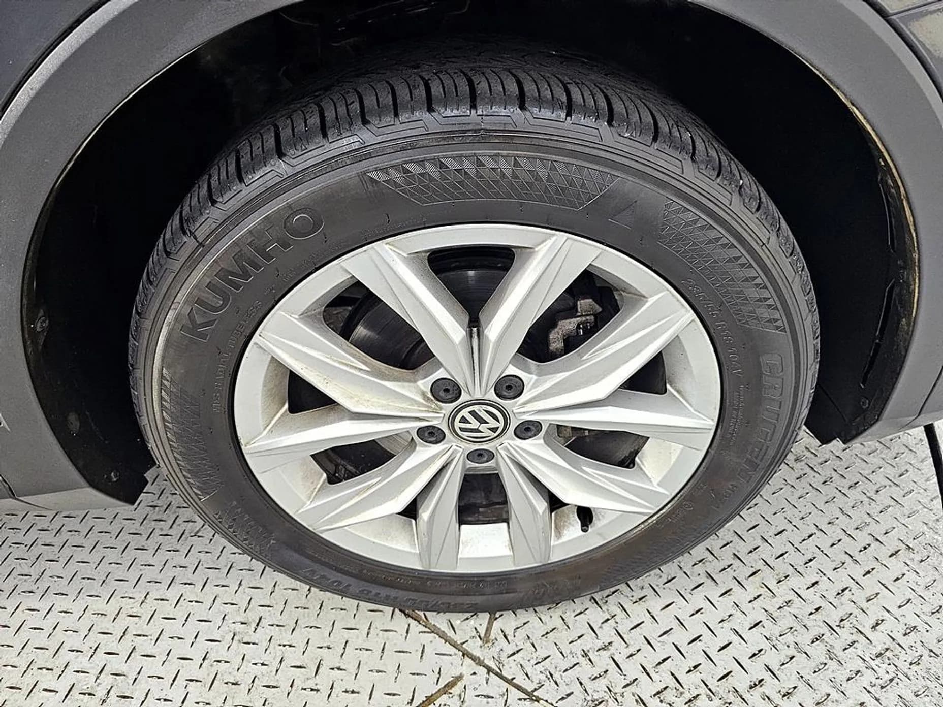 Tiguan 2nd Generation