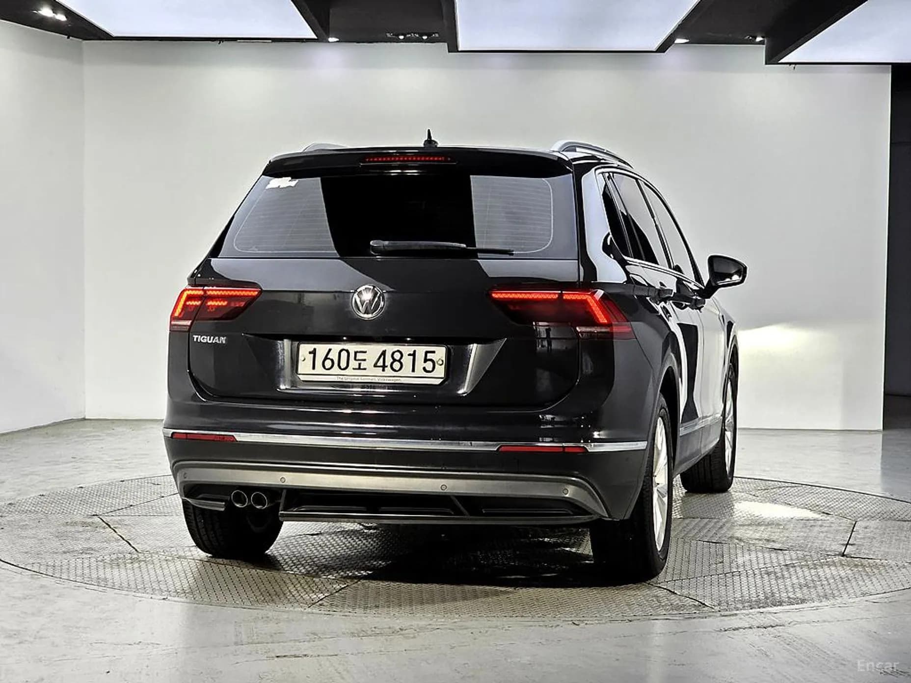 Tiguan 2nd Generation