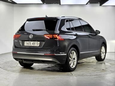 Tiguan 2nd Generation