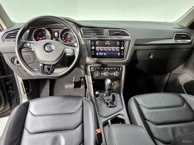 Tiguan 2nd Generation