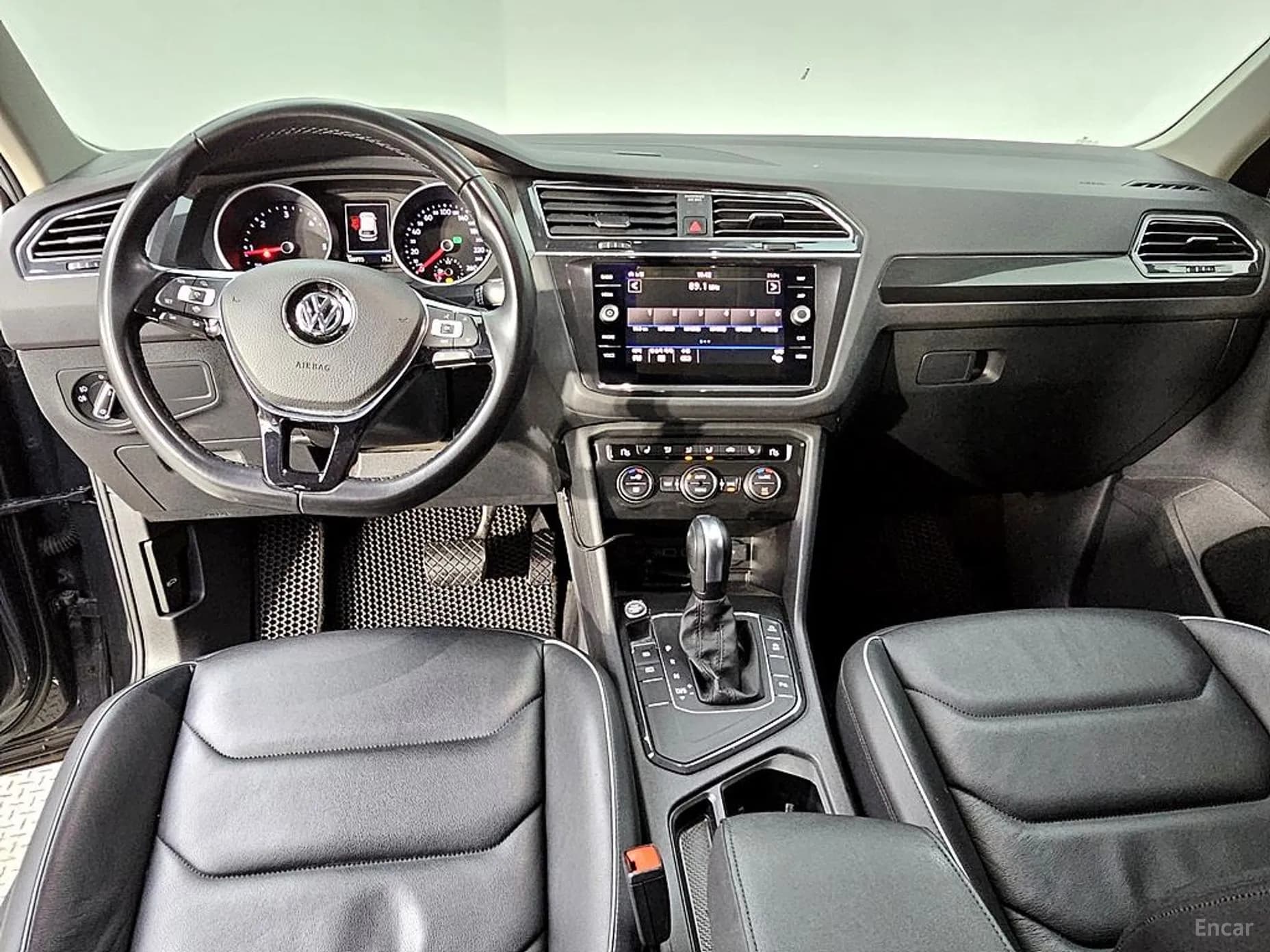Tiguan 2nd Generation