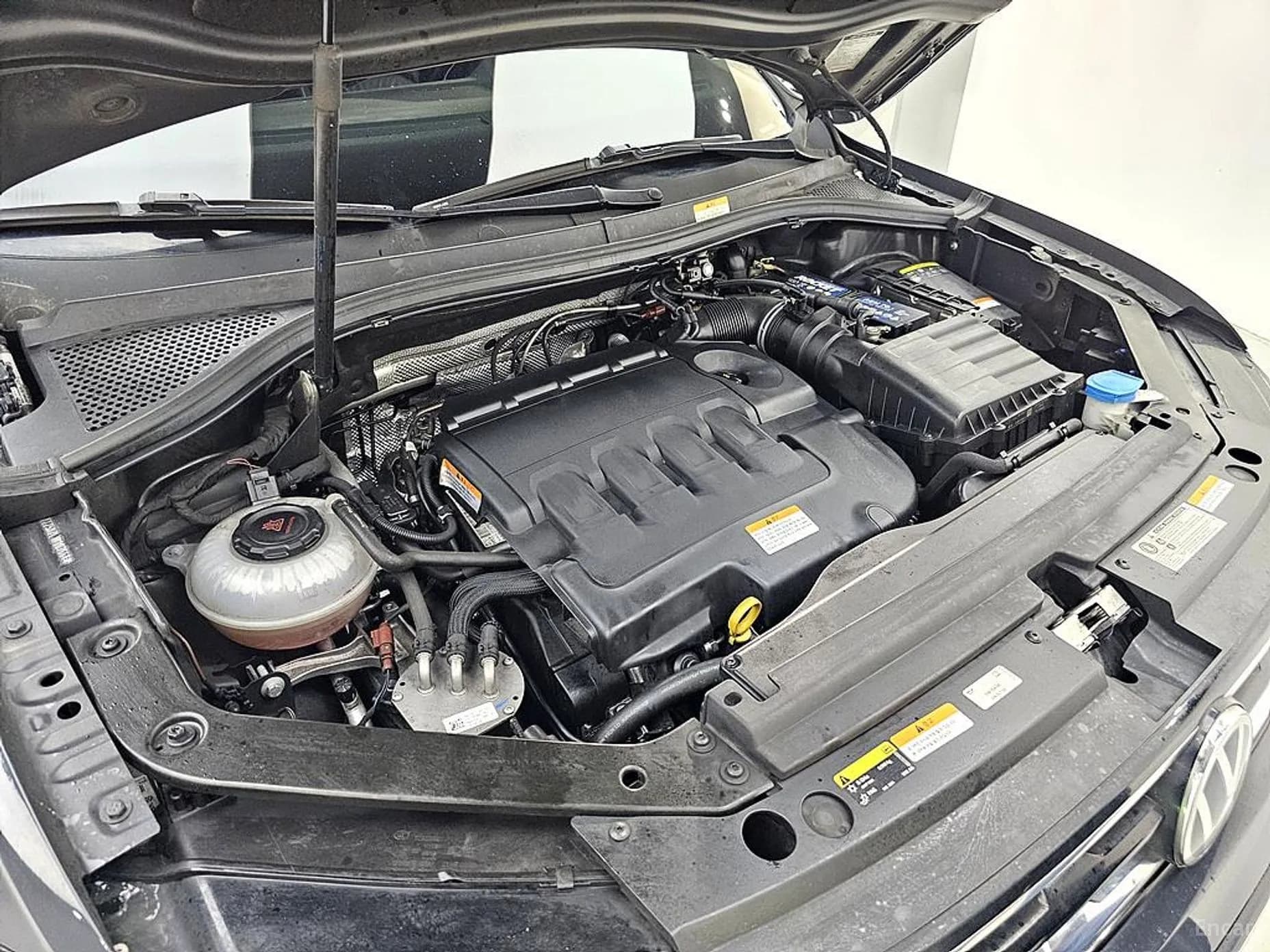 Tiguan 2nd Generation