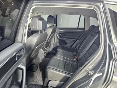 Tiguan 2nd Generation